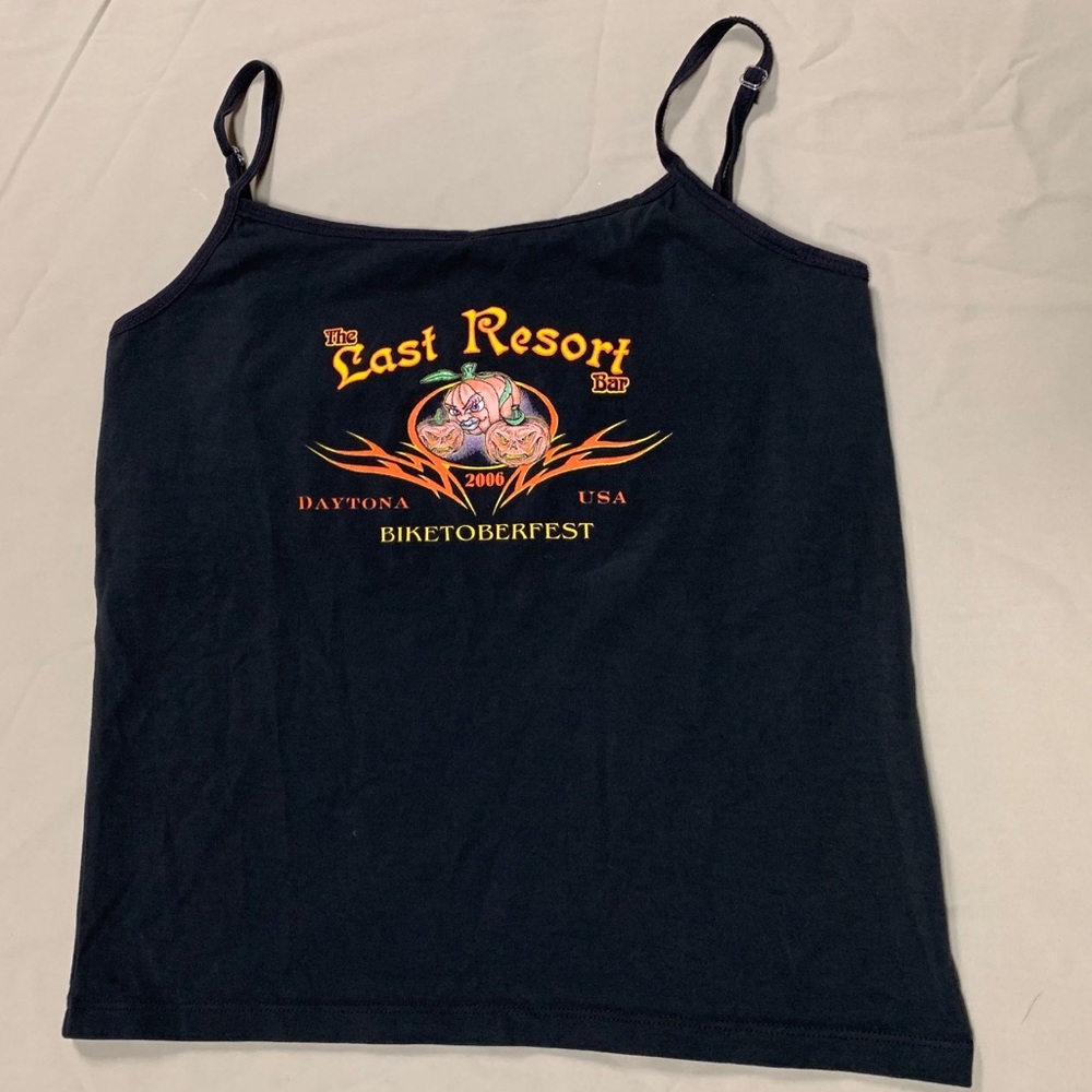 Ladies 2006 Biketoberfest Tank Top